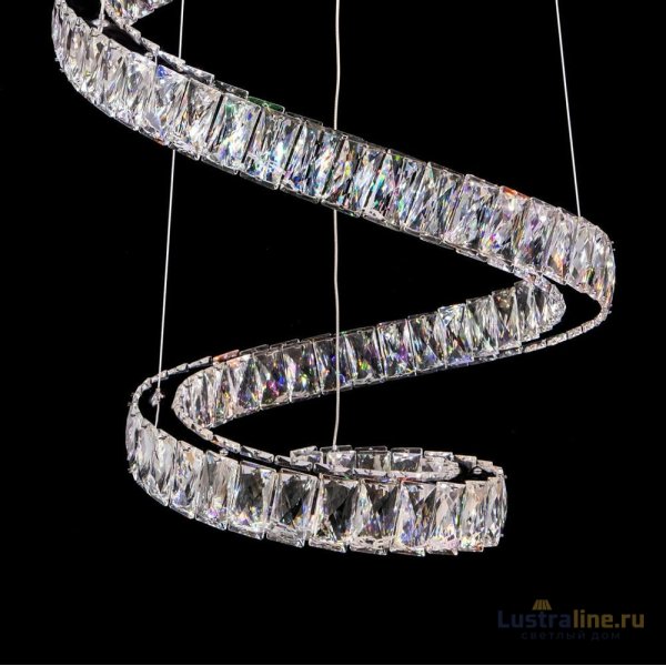 Подвесной светодиодный светильник Citilux Eletto Olimpia EL330P140