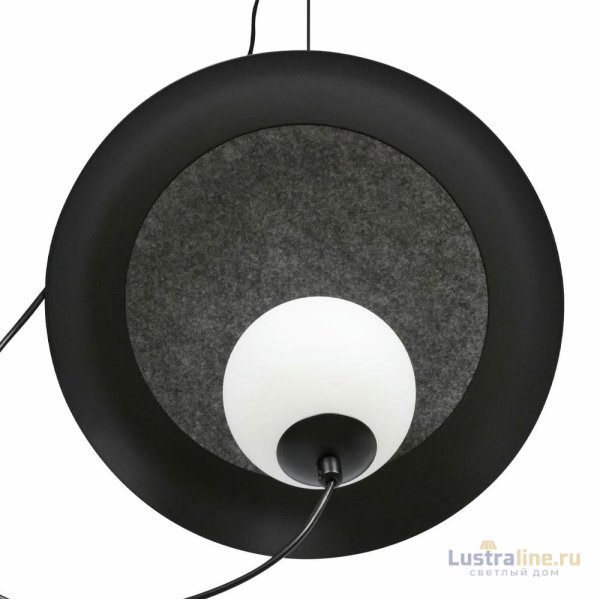 Подвесной светильник Loft IT Wonders 10237P Black УЦ Подвесной светильник Loft IT Wonders 10237P Black УЦ
