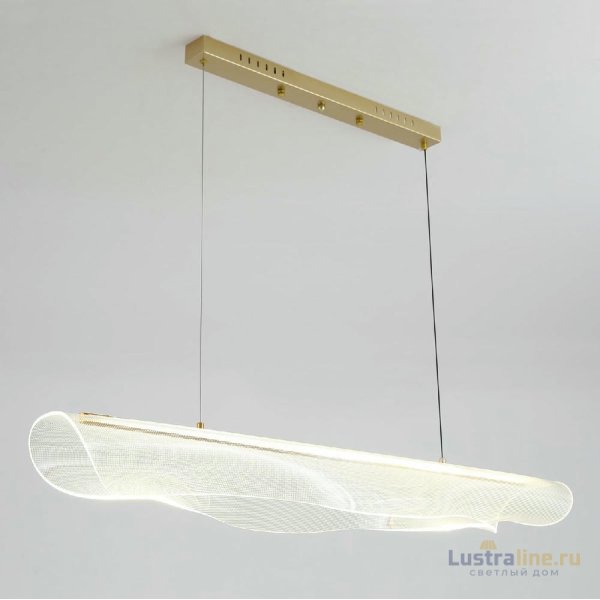 Подвесной светильник Lussole Bradford LSP-7294