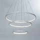 Подвесной светильник Arte Lamp Frodo A2197SP-3WH