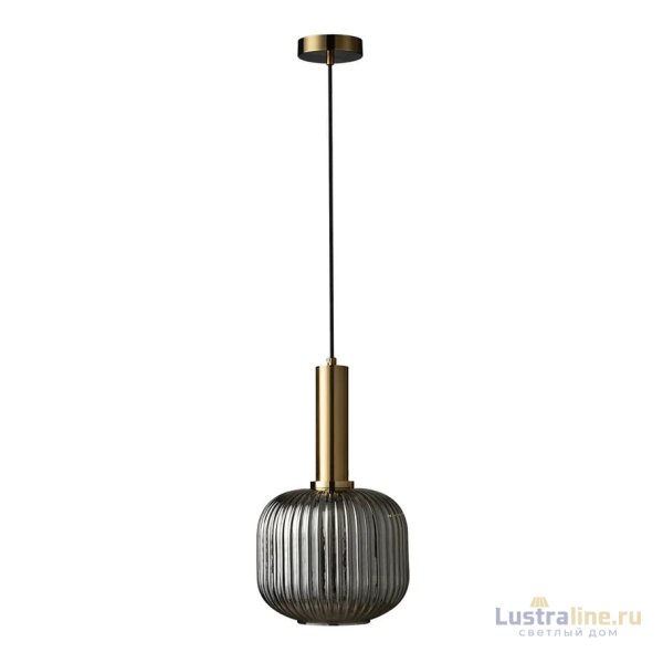 Подвесной светильник Loft IT IRIS 2070-B+BR Подвесной светильник Loft IT IRIS 2070-B+BR