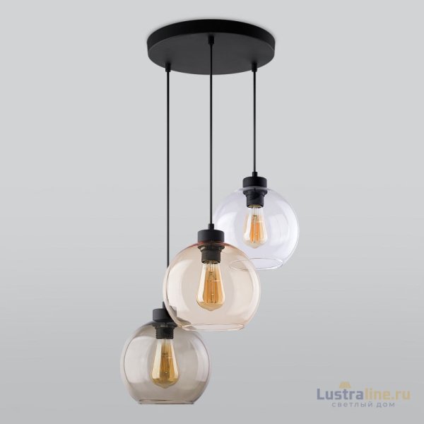 Подвесной светильник TK Lighting 2831 Cubus Подвесной светильник TK Lighting 2831 Cubus