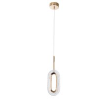 Подвесной светильник Arte Lamp Ovale A2489SP-1GO