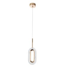 Подвесной светильник Arte Lamp Ovale A2489SP-1GO