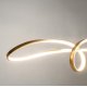 Подвесной светильник Maytoni Curve MOD156PL-L52G4K
