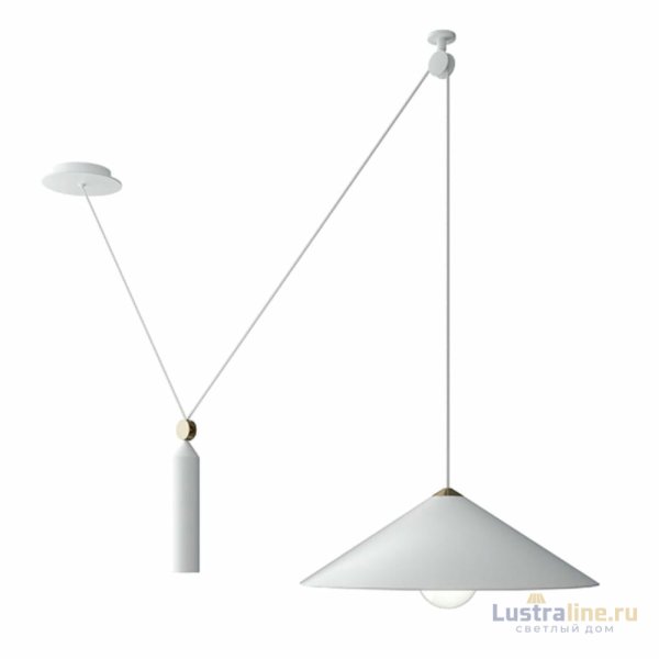 Подвесной светильник Maytoni Technical Peso P080PL-01W