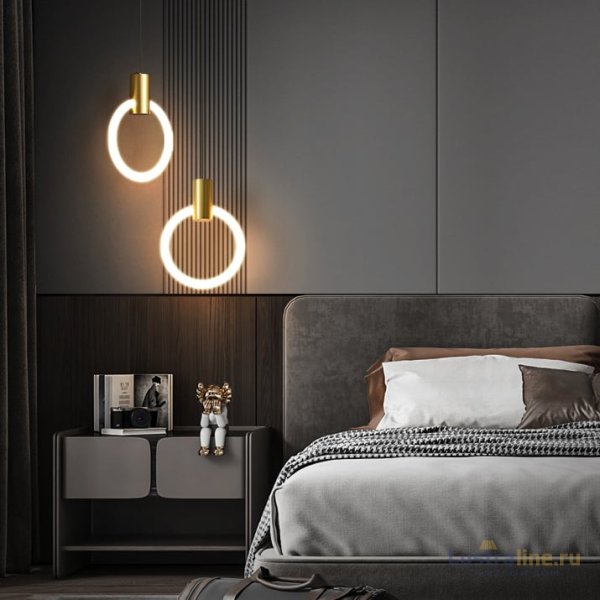 Подвесной светильник ImperiumLoft Damon 232525-23 Подвесной светильник ImperiumLoft Damon 232525-23