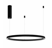 Подвесной светильник Arlight SP-CONGO-MULT-1-R800-42W Warm3000 (BK, 120 deg, 230V) 046247