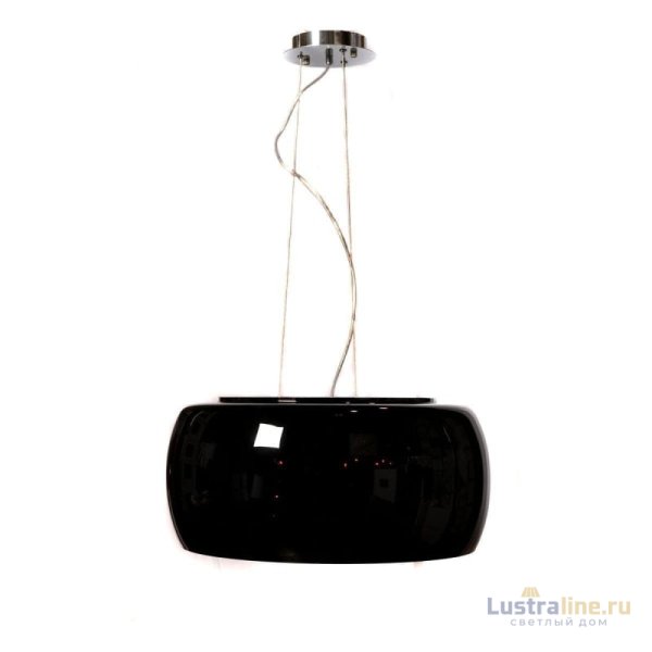 Подвесной светильник Lumina Deco Disposa LDP 7018-500 BK