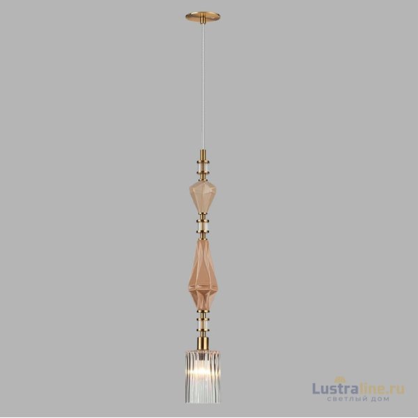 Подвесной светильник Odeon Light Terra Modern 5414/1E Подвесной светильник Odeon Light Terra Modern 5414/1E