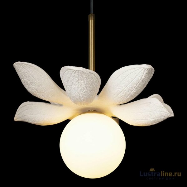 Подвесной светильник Loft IT Monro 10213/B White Подвесной светильник Loft IT Monro 10213/B White