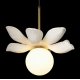 Подвесной светильник Loft IT Monro 10213/B White