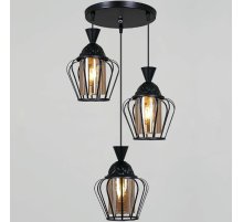 Подвесной светильник Reluce 11180-0.9-03 BK