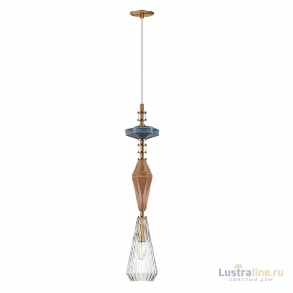 Подвесной светильник Odeon Light Terra Modern 5414/1B Подвесной светильник Odeon Light Terra Modern 5414/1B