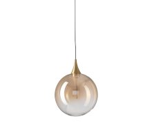 Подвесной светильник Delight Collection MD23001045H-1A brass/champagne