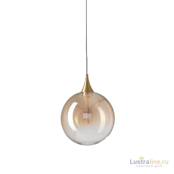 Подвесной светильник Delight Collection MD23001045H-1A brass/champagne Подвесной светильник Delight Collection MD23001045H-1A brass/champagne