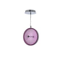 Подвесной светильник Lucia Tucci COIN 2890.R170.1 D310 PK