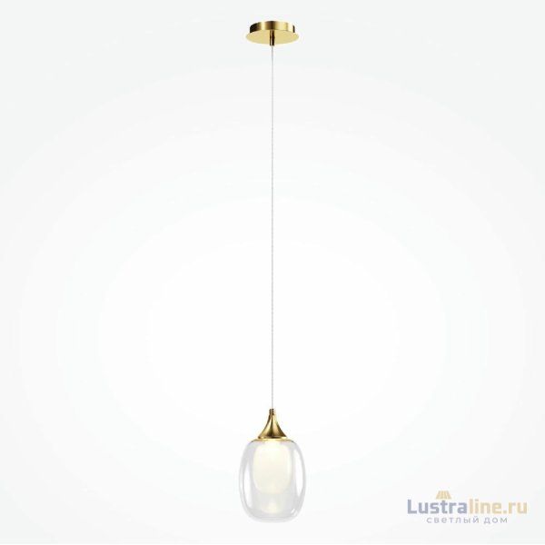Подвесной светильник Maytoni Aura MOD016PL-01BS1