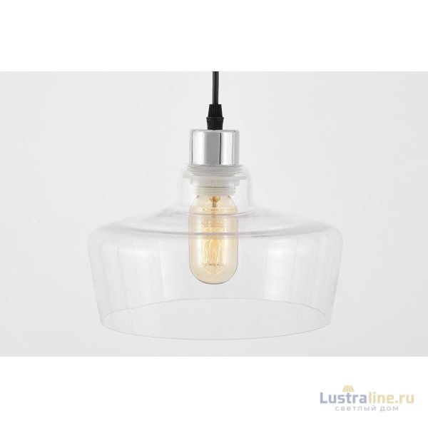 Подвесной светильник Lampit Kamo TP 2053-1 CHR