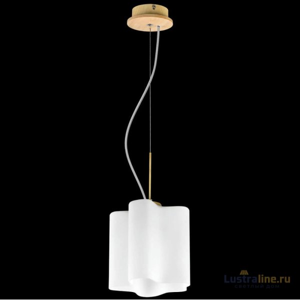 Подвесной светильник Lightstar Nubi Legno 802115