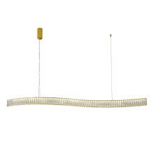Подвесной светильник Newport 8240 8243/150 gold NEW М0068727