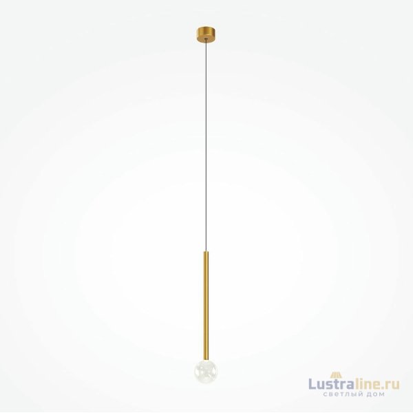 Подвесной светильник Maytoni Bubble dream MOD383PL-L4BS3K Подвесной светильник Maytoni Bubble dream MOD383PL-L4BS3K