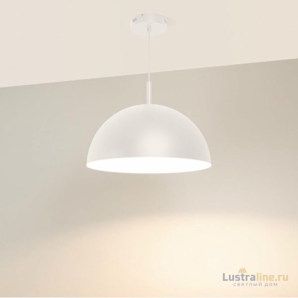 Подвесной светильник Arlight SP-ALUME-D500xH1500-20W MIX (WH,120 deg, 230V) 053810