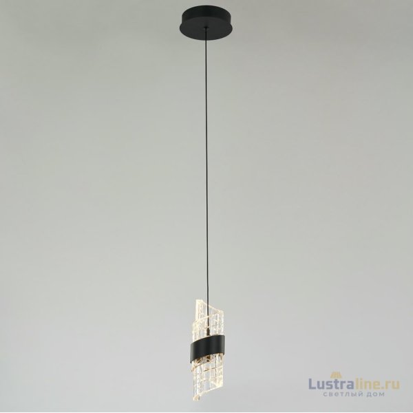 Подвесной светильник DeLight Collection MD23001022-1A matt black