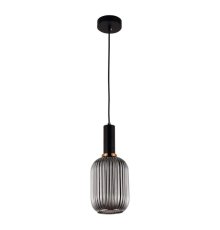 Подвесной светильник Lumina Deco Rico LDP 1218-1 GY+BK