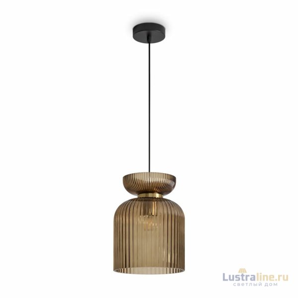 Подвесной светильник Freya Layla FR5558PL-01BR Подвесной светильник Freya Layla FR5558PL-01BR