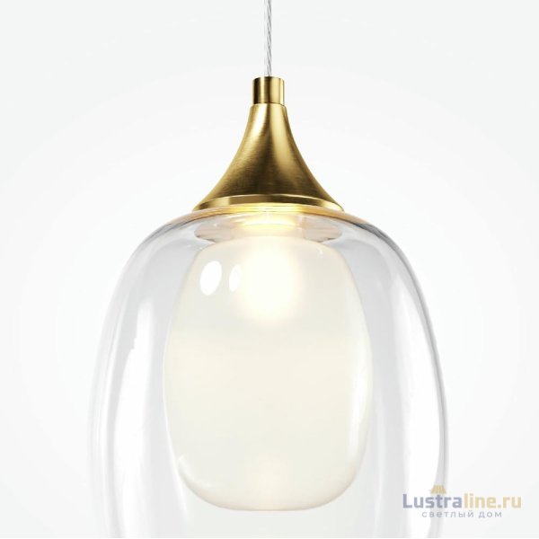 Подвесной светильник Maytoni Aura MOD016PL-01BS1