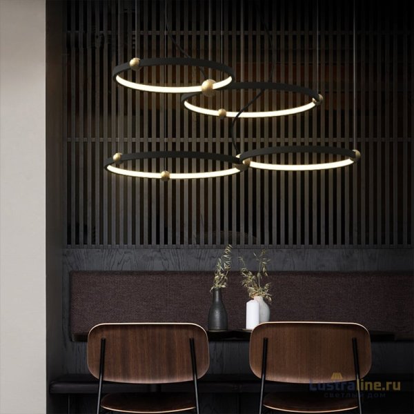 Подвесной светильник ImperiumLoft Planetary 195502-26