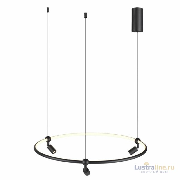 Подвесной светильник Odeon Light Keanu 7026/52L Подвесной светильник Odeon Light Keanu 7026/52L