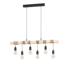 Подвесной светильник Eglo Townshend 43513 УЦ