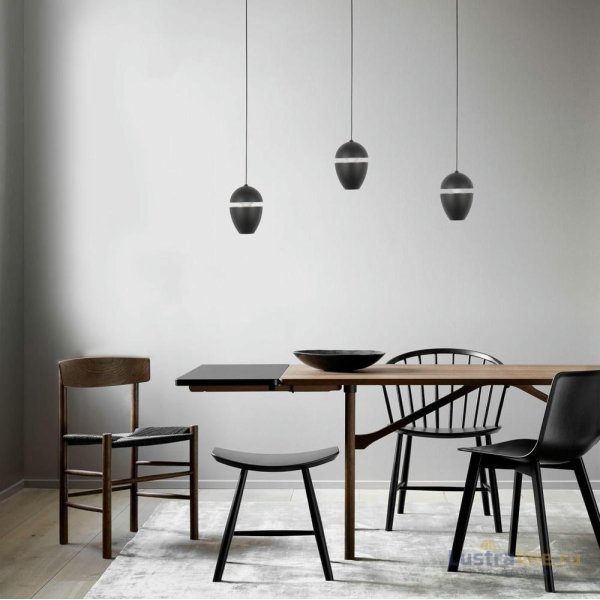 Подвесной светильник Loft IT Viterbo 10336 Black Подвесной светильник Loft IT Viterbo 10336 Black