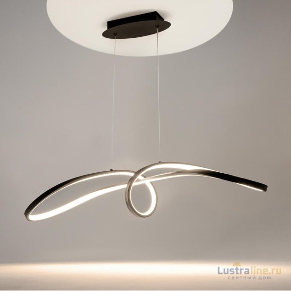Подвесной светильник Maytoni Curve MOD156PL-L52B4K