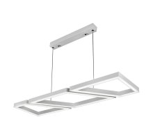 Подвесной светодиодный светильник iLedex Stellar 8302-880X250-D-T WH УЦ Подвесной светодиодный светильник iLedex Stellar 8302-880X250-D-T WH УЦ