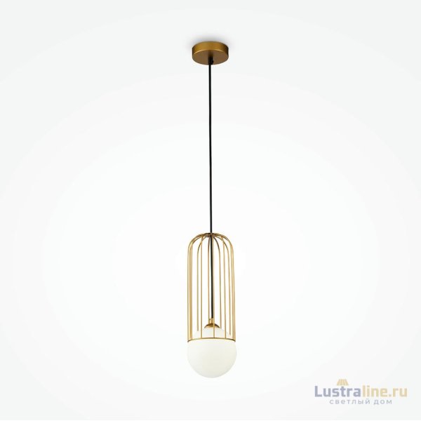 Подвесной светильник Maytoni Telford P361PL-01G