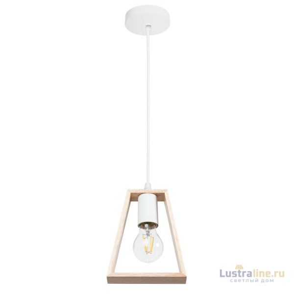 Подвесной светильник Arte Lamp Brussels A8030SP-1WH