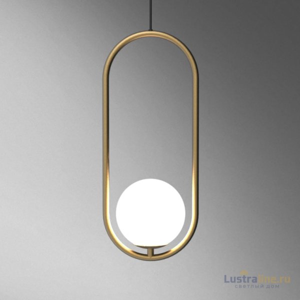 Подвесной светильник ImperiumLoft Hoop 179964-22