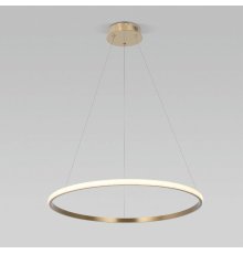 Подвесной светильник Eurosvet Collars 90264/1 латунь a064101