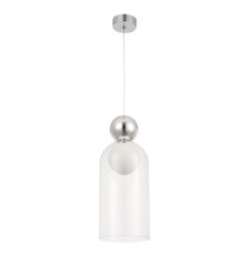 Подвесной светильник Crystal Lux MURCIA SP1.1 CHROME