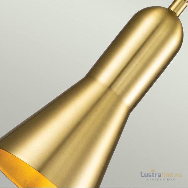 Подвесной светильник Elstead Lighting Etoile ETOILE-P-S-AB Подвесной светильник Elstead Lighting Etoile ETOILE-P-S-AB