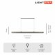 Подвесной светильник Lightera Bermeho LE104L-120GB WIFI