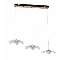 Подвесной светильник De Markt Оскар 510014503 Подвесной светильник De Markt Оскар 510014503