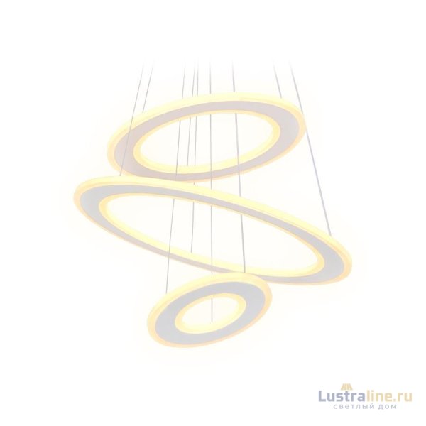 Подвесной светодиодный светильник Ambrella Light Acrylica Original FA432