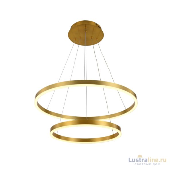 Подвесной светильник Kink Light Тор 08219,36A(3000K) Подвесной светильник Kink Light Тор 08219,36A(3000K)