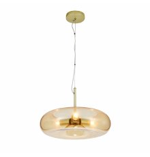 Подвесной светильник Indigo Leggero 11062/3P Amber V000540