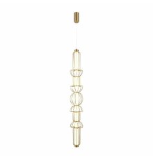 Подвесной светильник Indigo Collisore 14030/1P Gold V000169L