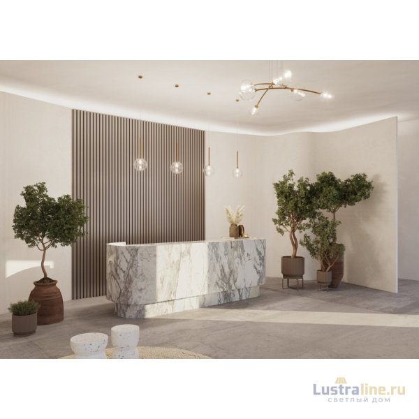 Подвесной светильник Maytoni Mood MOD172PL-01BS Подвесной светильник Maytoni Mood MOD172PL-01BS